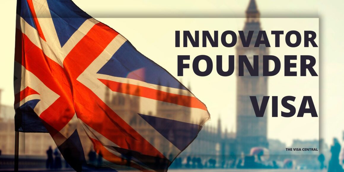UK Innovator Founder Visa
