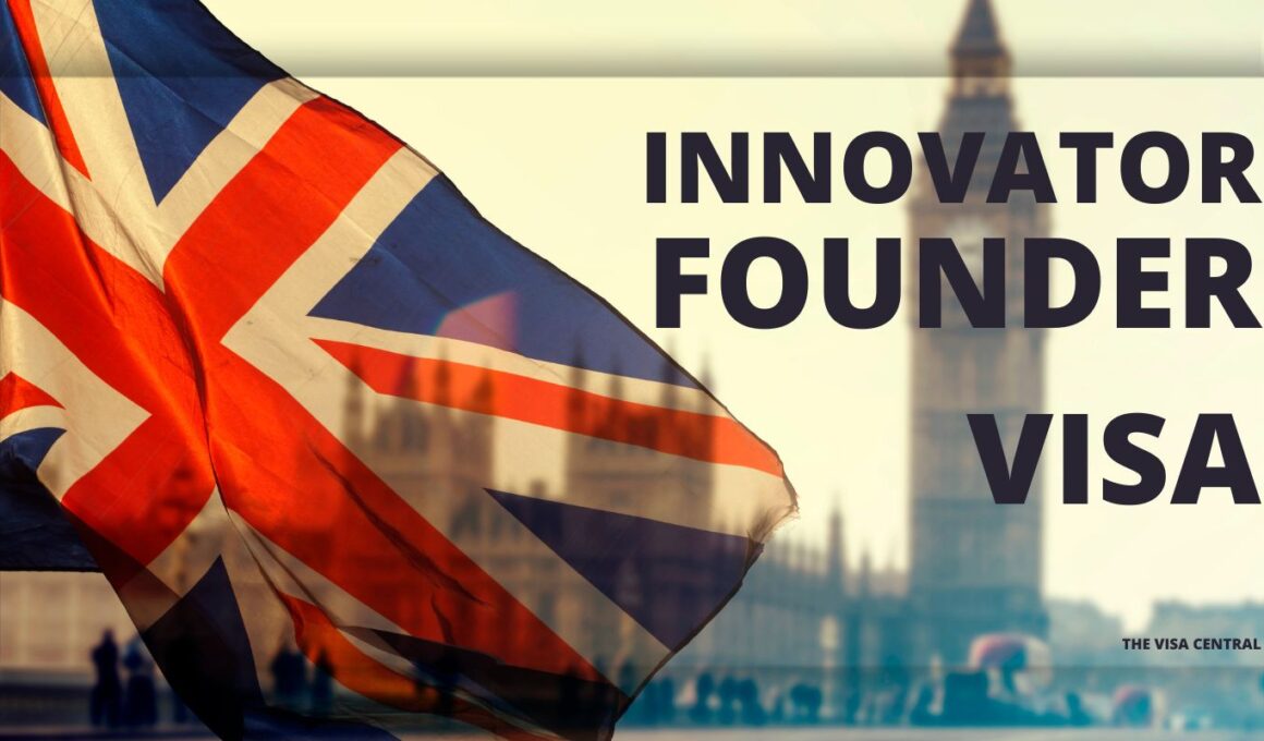 UK Innovator Founder Visa