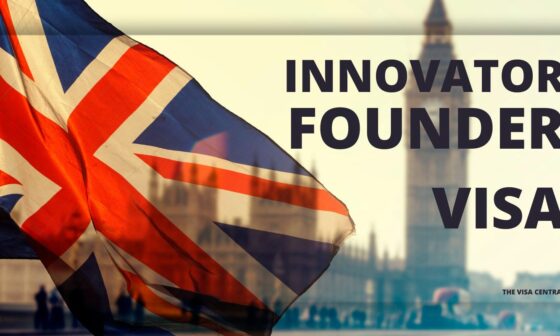 UK Innovator Founder Visa