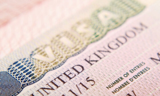 UK Parent Visa