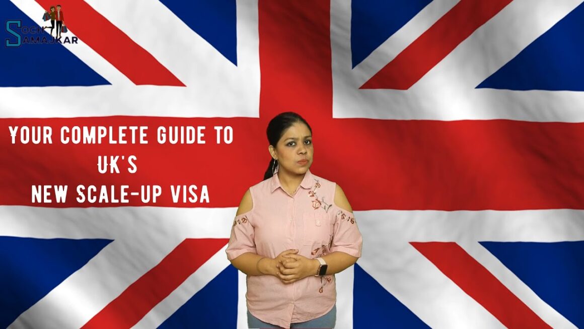 UK Scale-Up Work Visa