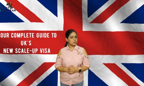 UK Scale-Up Work Visa