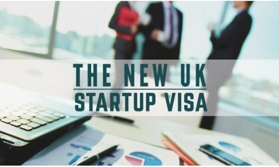 UK Start-Up Visa