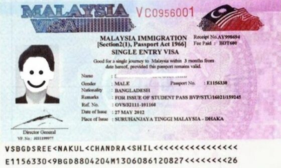 Malaysia Work Visa