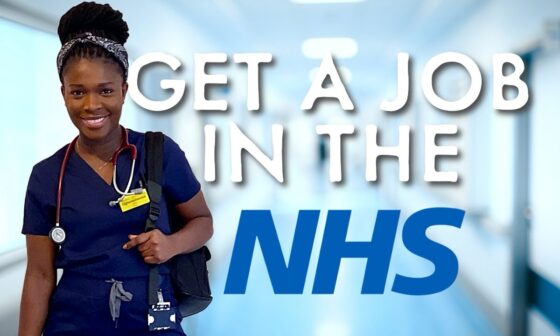 NHS jobs uk