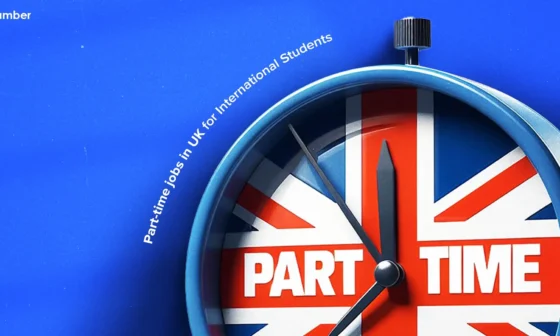 Part-Time Jobs in UK